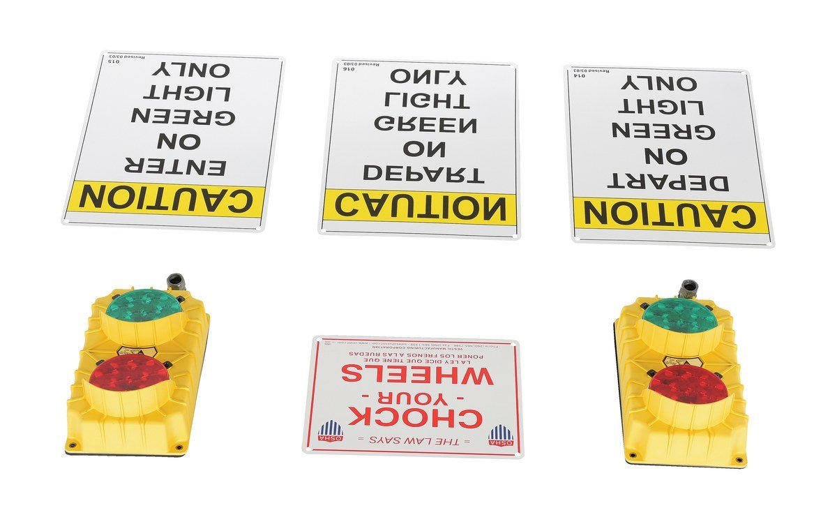 Dock Traffic Systems Vestil