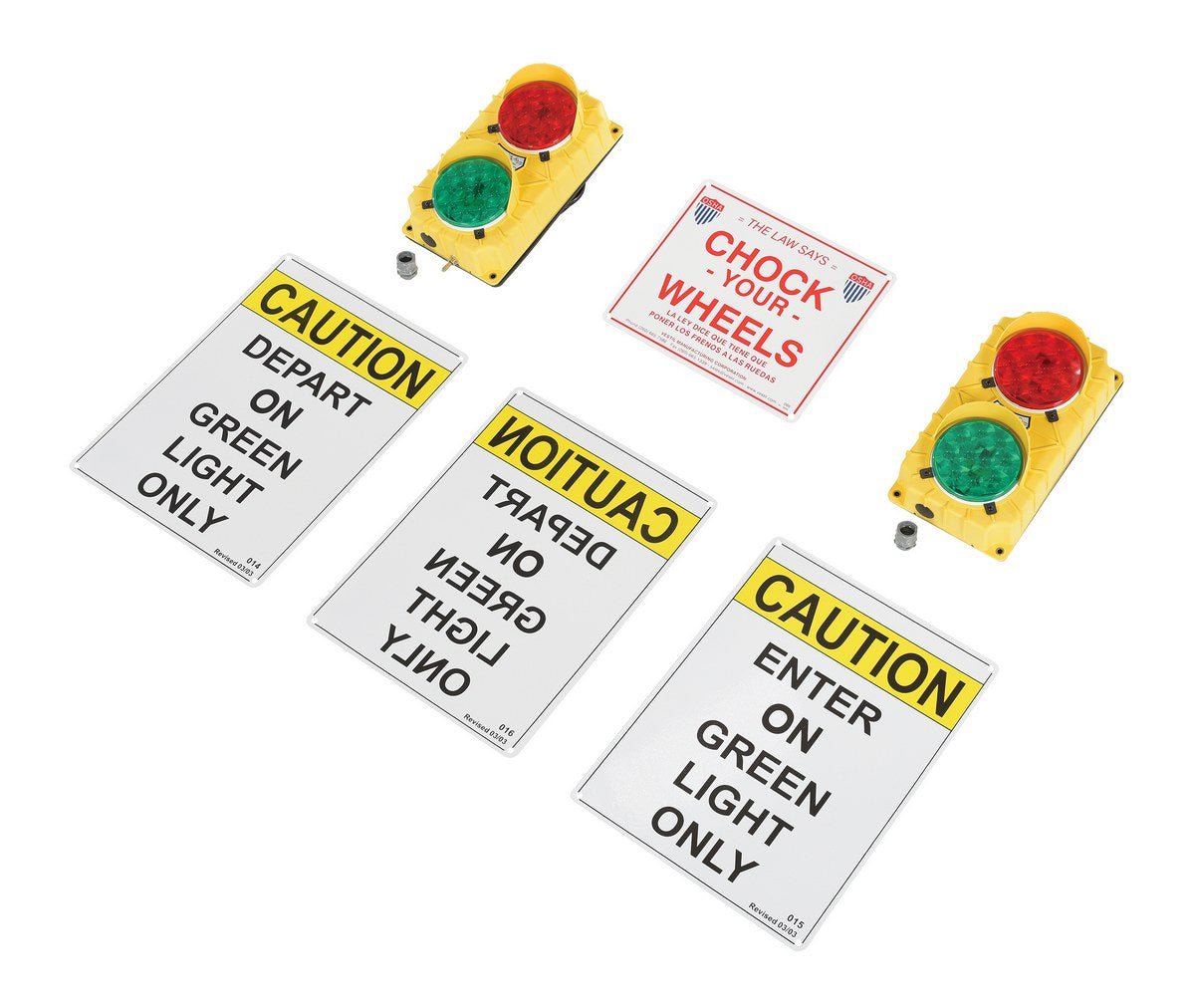 Dock Traffic Systems Vestil