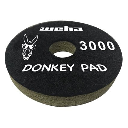 Donkey Quartz Face Polish Surface Polishing Pads Weha