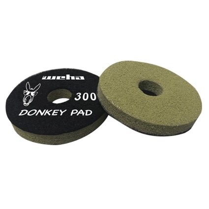 Donkey Quartz Face Polish Surface Polishing Pads Weha