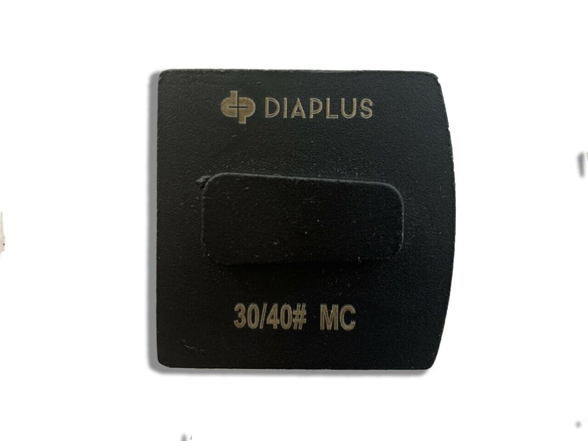 Double Bar 12mm Floor Grinding Segments for Husqvarna Machines Dia Plus