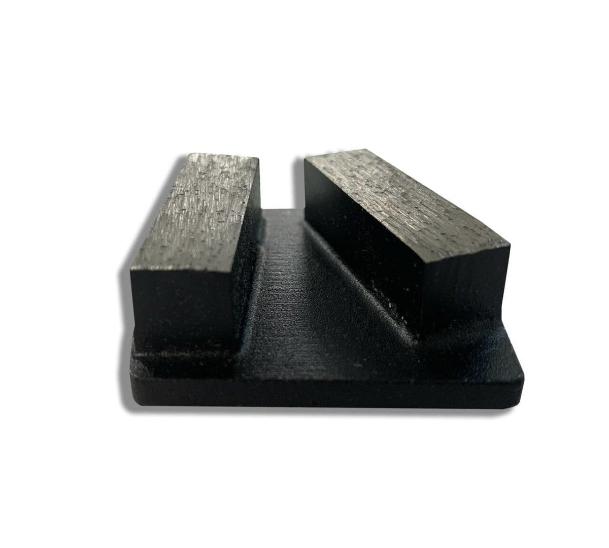 Double Bar 12mm Floor Grinding Segments for Husqvarna Machines Dia Plus