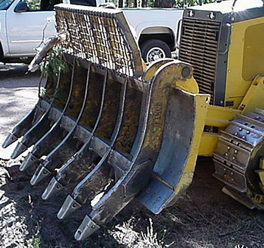 Dozer Rakes Kenco