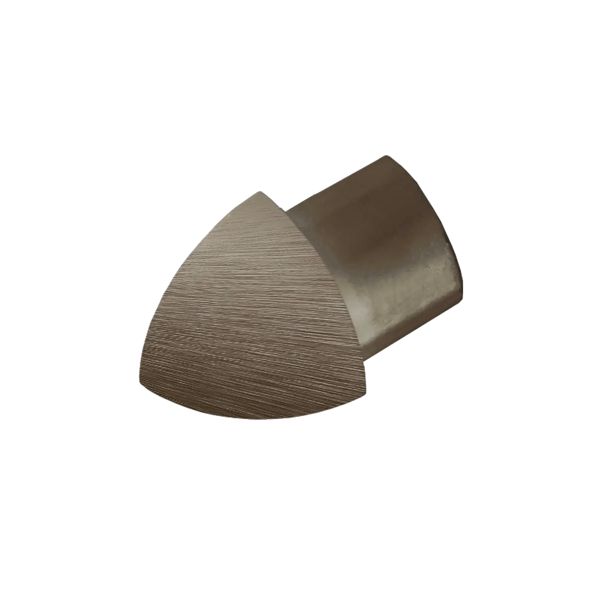 DRAE 100 250 CM 101310032 Dural Bronze Internal Corner