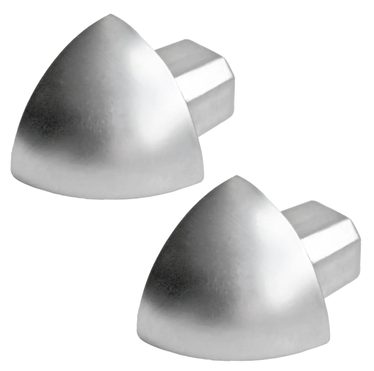 DRAE 100 250 CM 101110022 Dural Silver Internal Corner