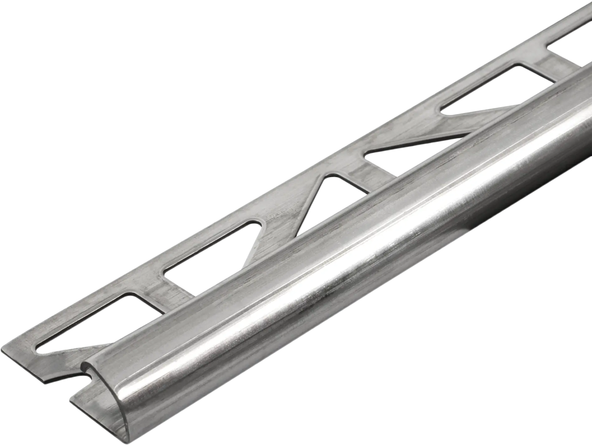 DRE 250 CM Stainless Steel Brushed DRE 80-SF/250-94 Dural 8 mm Brushed 94" ($30 Shipping 1+ Units)