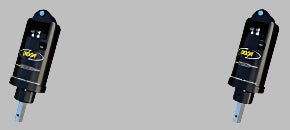 Drilling Mounts For Mini Machines Digga