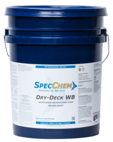 Dry-Deck WB - POS ONLY SpecChem