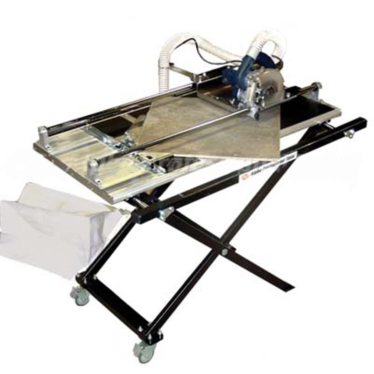 Dry Porcelain Paver Tile Cutting System Alpha Tools