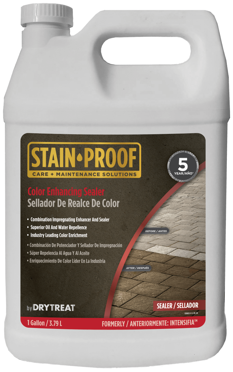 Dry Treat Intensifia (Stainproof Color Enhancer Sealer) - Sale - Dry Treat