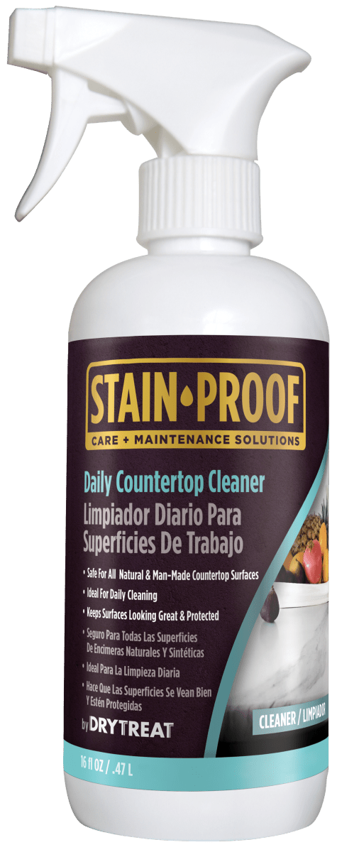 Dry Treat STAIN-PROOF Daily Countertop Cleaner (Rejuvenata) 141112 Dry Treat Pint