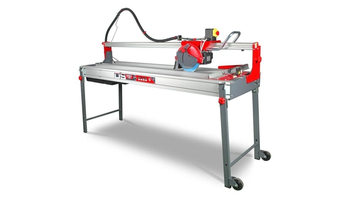 DS-250-N Laser & Level tile saw Rubi Tools