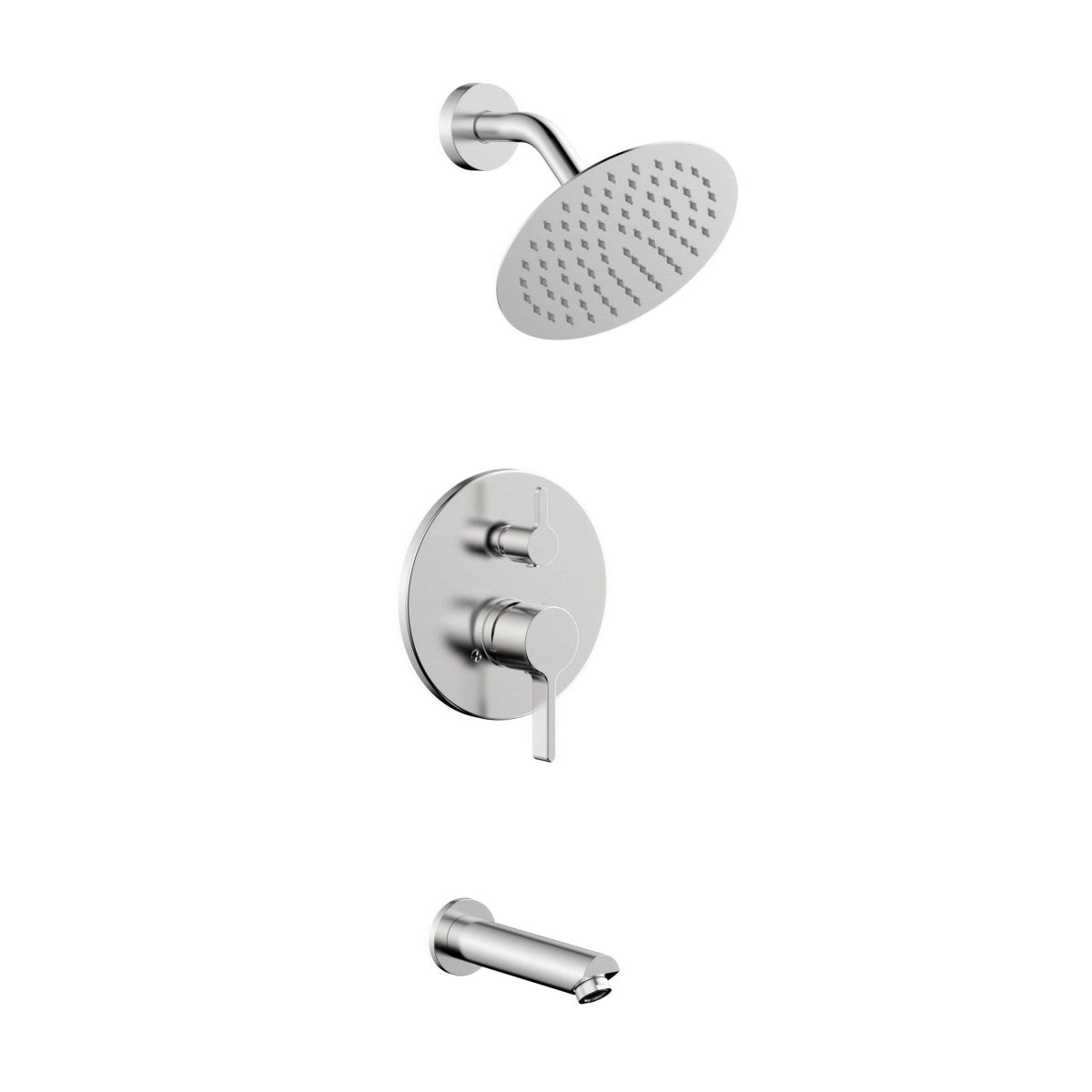 DSF-30BTS00 Tub and Shower Set Faucets Dakota Sinks