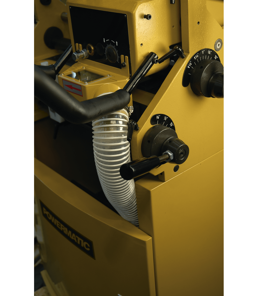 DT45 Dovetailer, 1HP 1PH 115/230V Powermatic