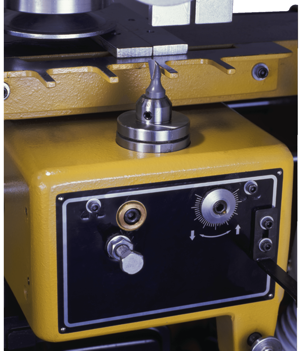 DT65 Dovetailer, 1HP 1PH 230V Powermatic