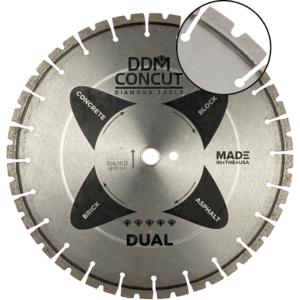 Dual Blade - DDM Concut