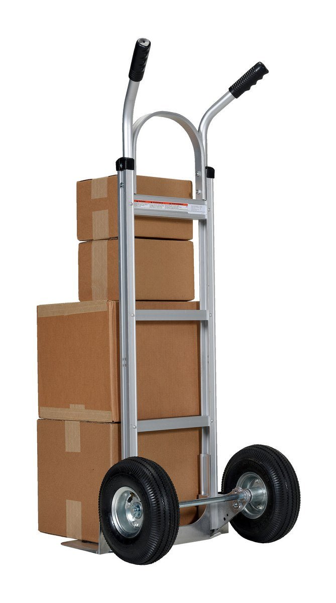 Dual Handle Hand Trucks Vestil