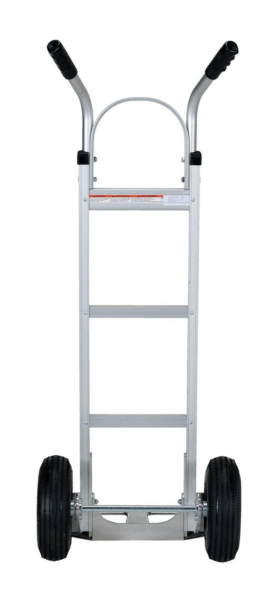 Dual Handle Hand Trucks Vestil