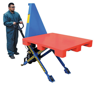 Dual Power Tote Lifter Vestil