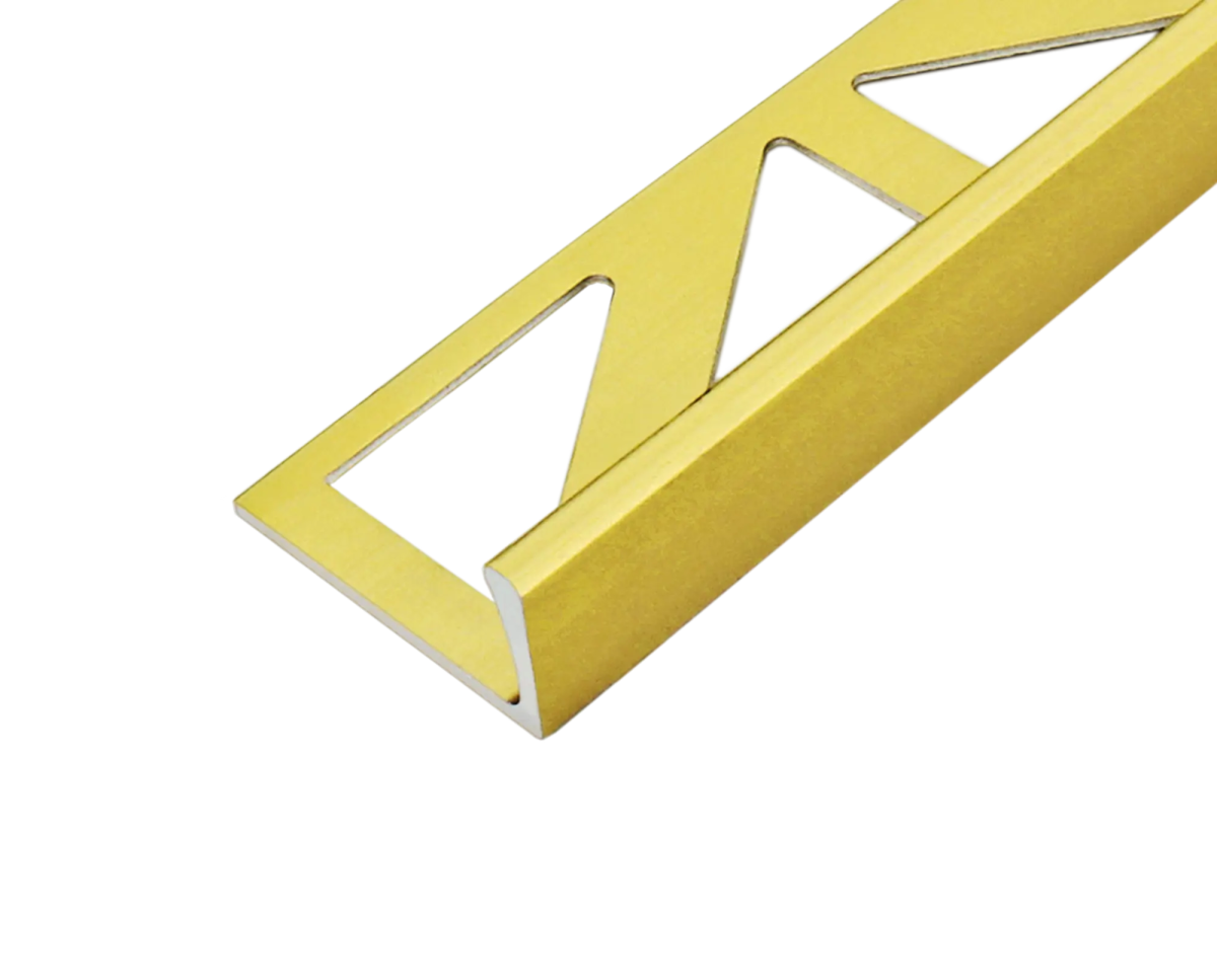 Durosol Profiles DSAE 100-G/300-94 Dural 94" ($30 Shipping 1+ Units) DSAE 100-G 300 CM ALU ANODIZED GOLD