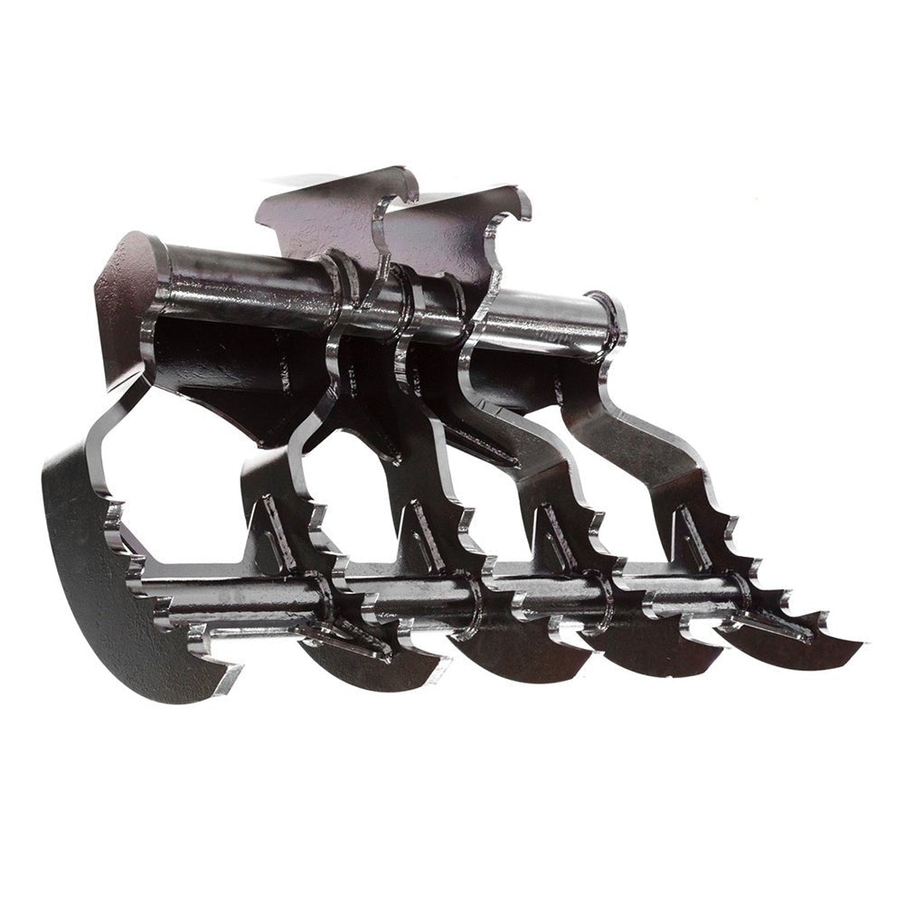 E-series Backhoe Buckets/Accessories ET-03B001-P001-61 Eterra 32" Clean-out Grapple