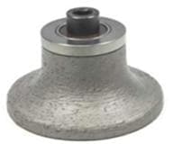 Eased Edge Profile Bit A-15r1 Dia Plus A 15 - 5/6 P1(#30/40)