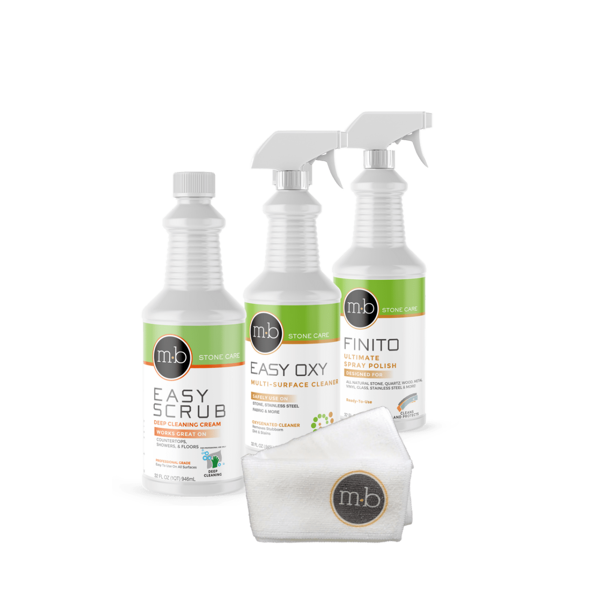 Easy Care Kit MB Stone Care