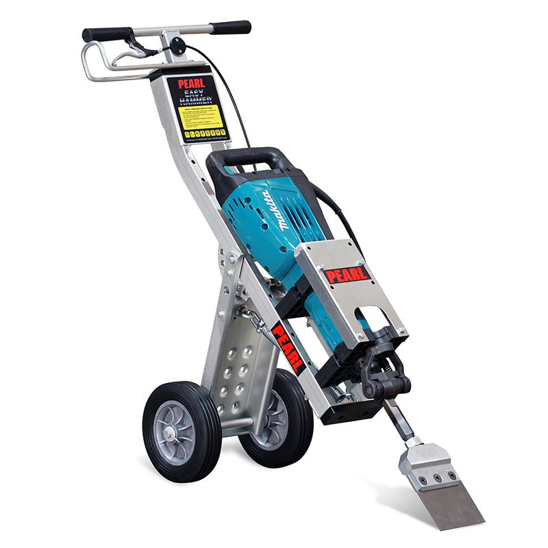 Easy Hammer Trolley Pearl Abrasive