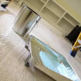 Easy Mask® Protective Carpet Film Trimaco