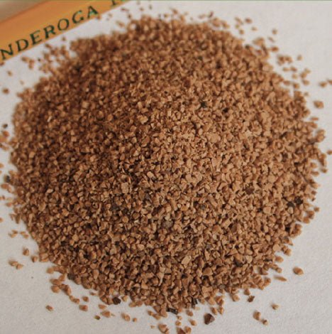 Eco-Shell Walnut Shells for Water Filtration ES-1840-5 Eco-Shell 18/40: 0.425 mm – 1.00 mm 5 Bags (250 lbs)