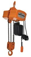 Economy Chain Hoists with Chain Container H-6000-1 Vestil Phase 1 6000
