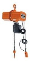 Economy Chain Hoists with Chain Container H-1000-1 Vestil Phase 1 1000