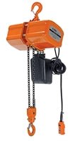 Economy Chain Hoists with Chain Container H-4000-1 Vestil Phase 1 4000
