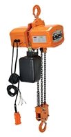 Economy Chain Hoists with Chain Container Vestil