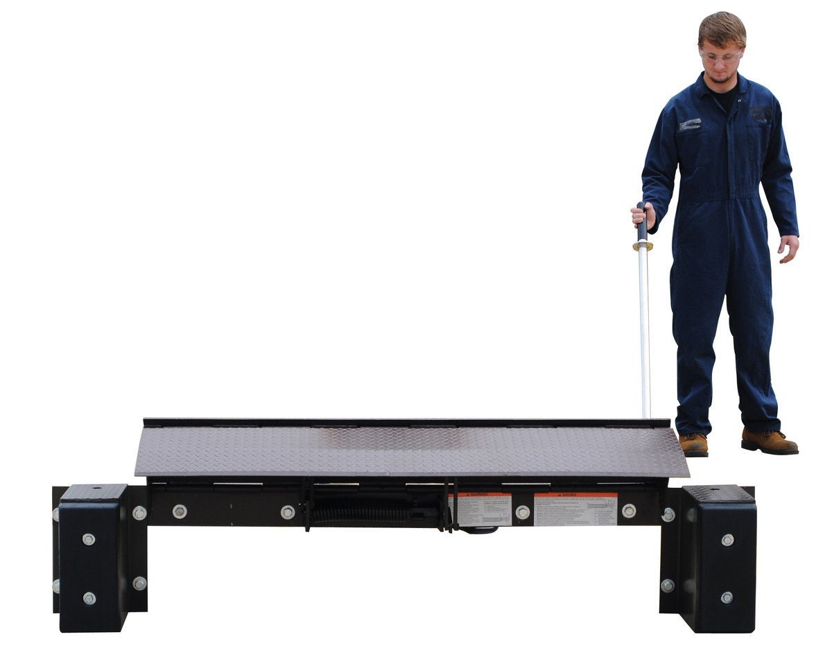 Edge-O-Dock Levelers Vestil