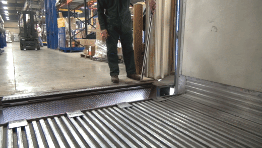 Edge-O-Dock Levelers Vestil