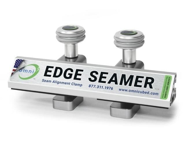 Edge Seamer Omni Cubed