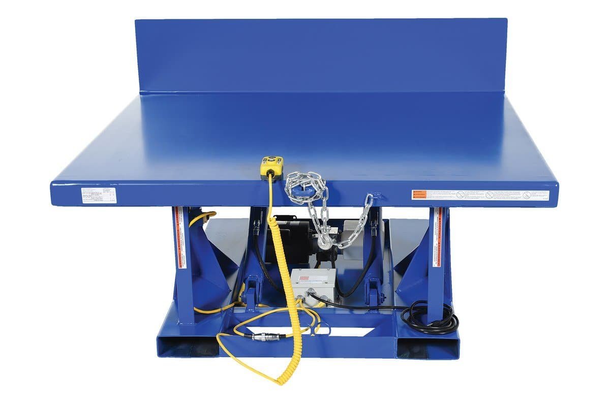 Efficiency Master Tilt Tables Vestil