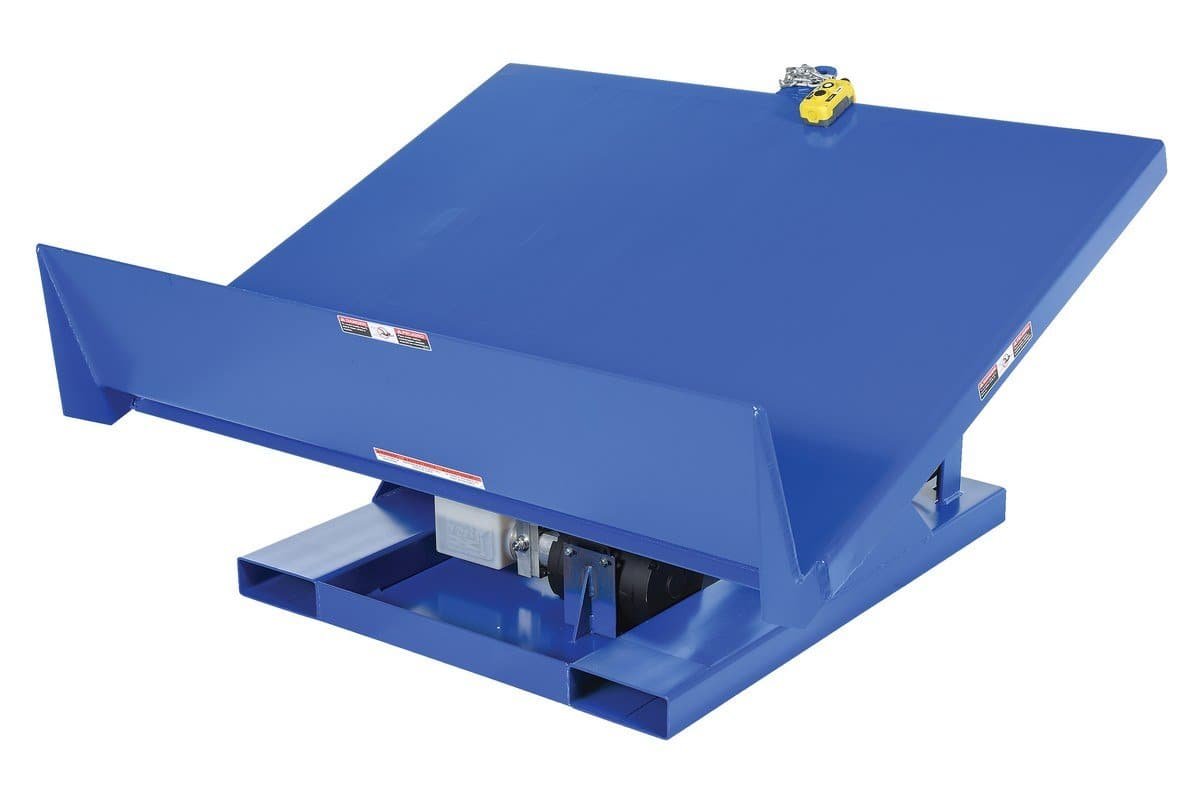 Efficiency Master Tilt Tables Vestil