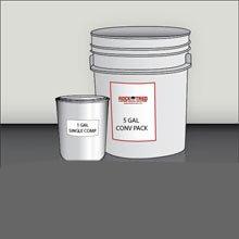 Elasti-thane Membrane (5 Gallons) Rock Tred