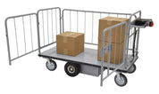 Electric Material Handling Cart - Vestil