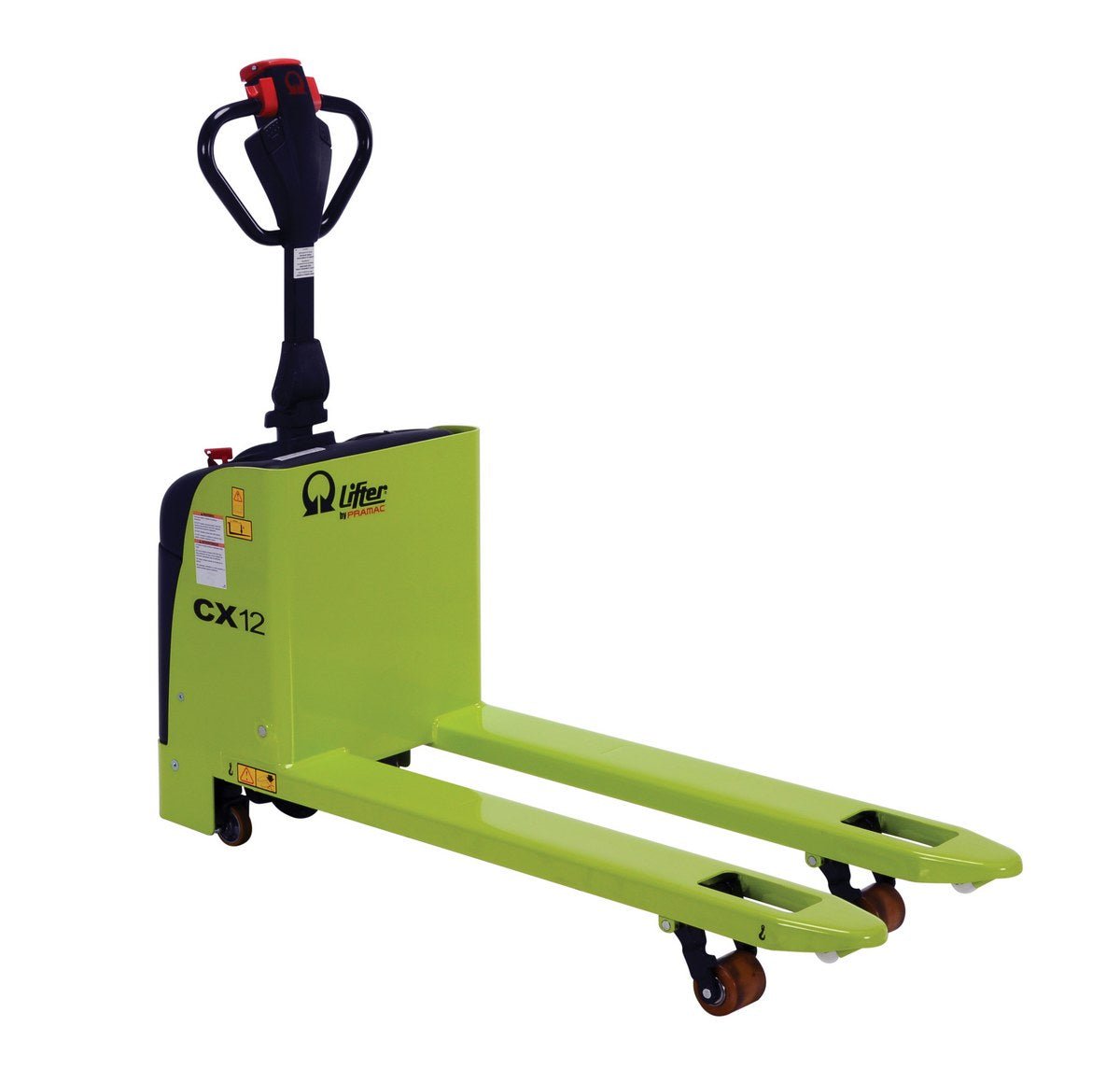 Electric Pallet Truck Vestil