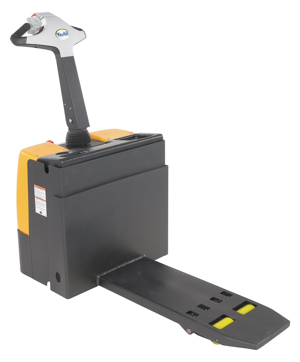 Electric Pallet Truck with Single Fork Vestil