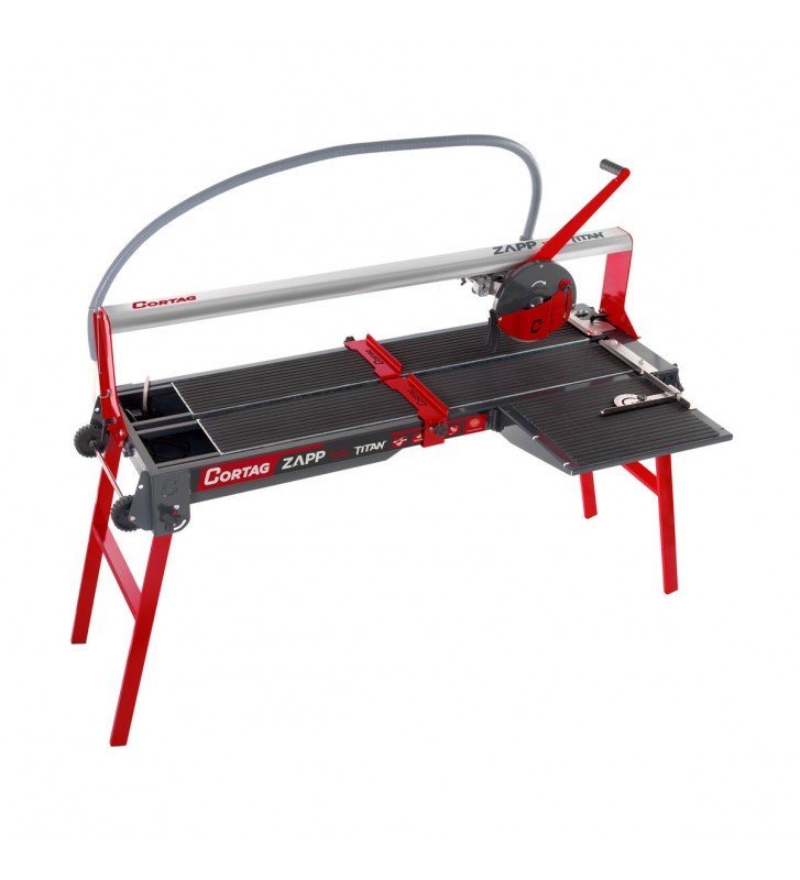 Electric Tile Cutter Zapp 1550 Titan (61") Cortag