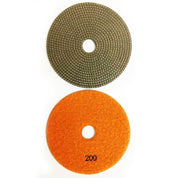 Electroplated Diamond Honing Disc (09 Series) - Diamond Tool Store