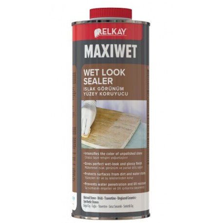Elkay Maxiwet Wet Look Sealer - 1LT Elkay