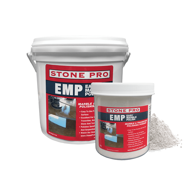 EMP Easy Marble Polish (Powder) Stone Pro