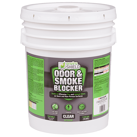Enviroshield Odor & Smoke Blocker - Clear Rust-Oleum