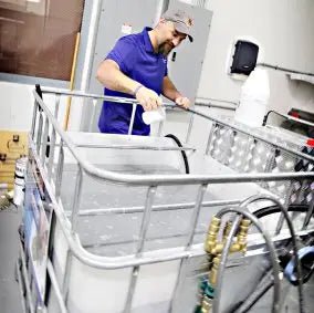 Envirowash ES800 Paint Treatment System Trimaco