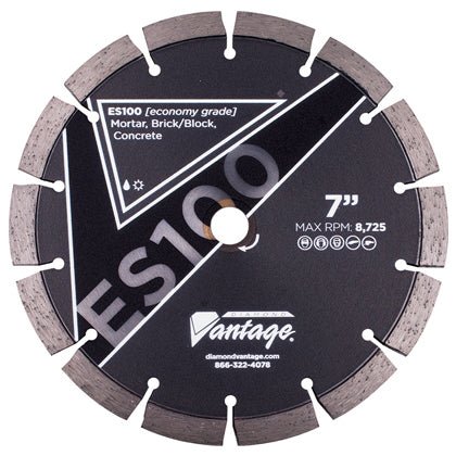 ES100 Tuck Point Diamond Vantage